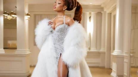 Megan Thee Stallion SLAMS Rumors She's Banned from the MET Gala for Breaking "No Phone" Rules: "Not True...Anna Wintour Loves Me"