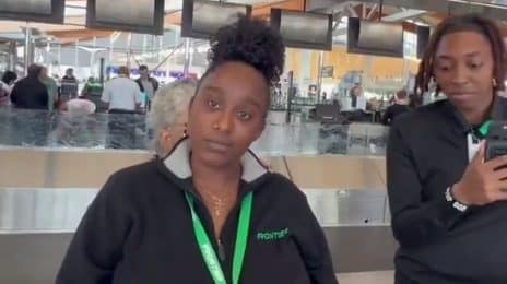 Frontier Airlines Workers FIRED After Viral Video