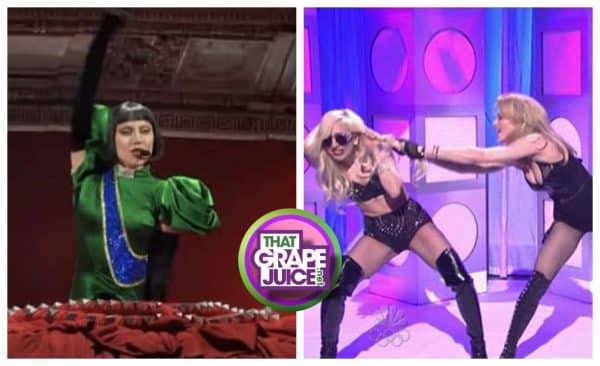 Lady Gaga Breaks Madonna's Record in Brazil