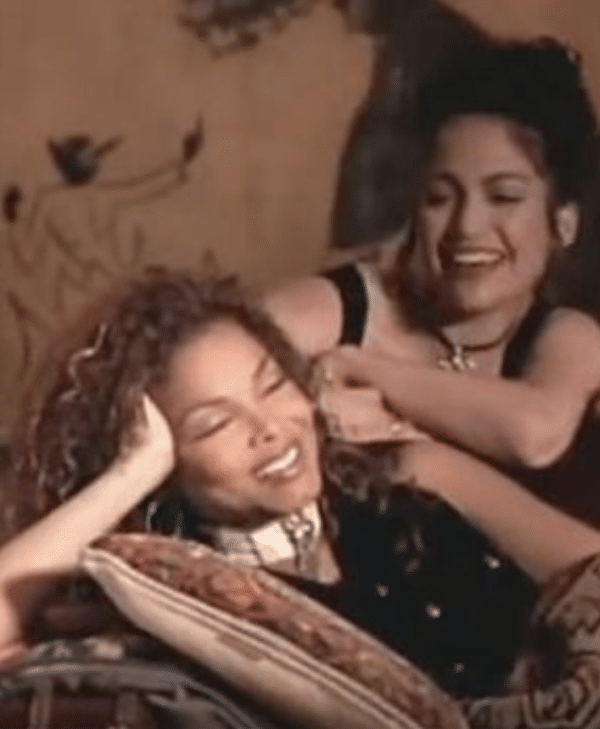 Janet Jackson & Jennifer Lopez
