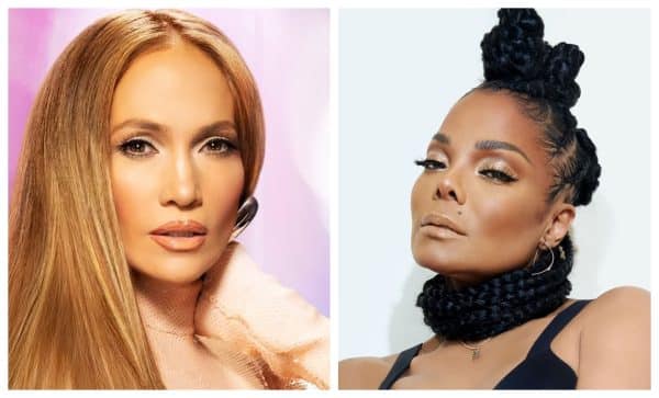 Jennifer Lopez & Janet Jackson