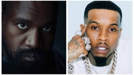 Kanye West Voices Support of Tory Lanez After Stabbing & Alleged New Evidence