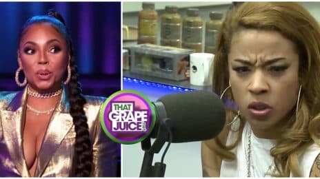 Keyshia Cole Apologizes for Revealing Ashanti Is Pregnant with Baby #2: "I Thought She [Already] Announced It"