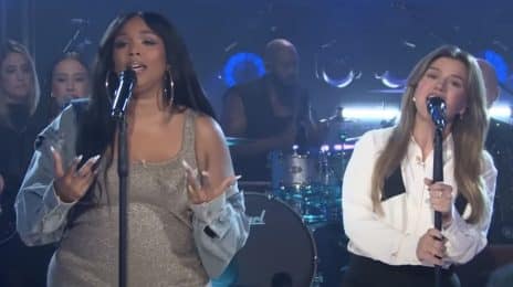 Watch: Lizzo Teams with Kelly Clarkson to Perform New Single 'Still Bad'