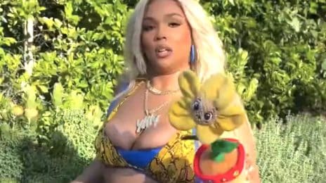 Lizzo Flaunts Rap Skills on Remix of Pluto & YK Niece’s 'WHIM WHAMIEE'