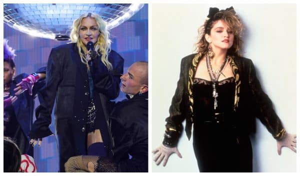 Madonna Teams with Netflix for Biopic Series