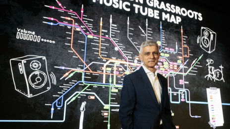 Exclusive: Mayor of London Sadiq Khan Talks New Grassroots Music Campaign