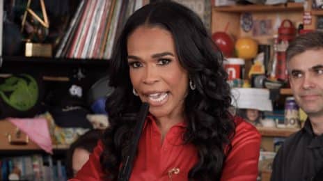 Michelle Williams Marvels on Tiny Desk with ‘Death Becomes Her’ Performance