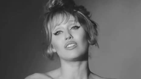 Chart Check [Billboard 200]: Miley Cyrus' New Album 'Something Beautiful' Slips Nearly 100 Spots in Week 2