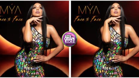 New Song: Mya - 'Face to Face'