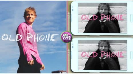 Ed Sheeran Drops New Song 'Old Phone' / Announces September Release Date for New 'Play' Album