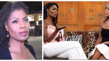 Omarosa Voices Support for Wendy Williams, Calls for End to Guardianship: "Free Wendy!"