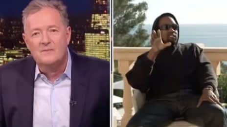 Kanye West Walks Out on Piers Morgan in Explosive Interview Showdown