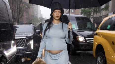 Rihanna Rocks Baby Bump Ahead of MET Gala, ASAP Rocky Confirms Pregnancy