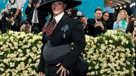 Rihanna Makes Official Baby No. 3 Pregnancy Reveal at the 2025 MET Gala [Photos]