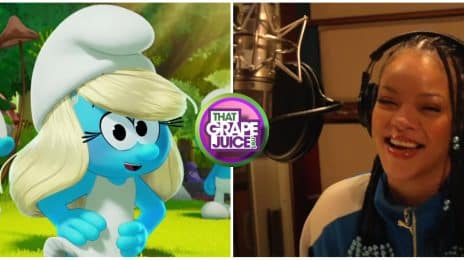 New Video: Rihanna - 'Friend of Mine' [from the Official 'Smurfs' Soundtrack]