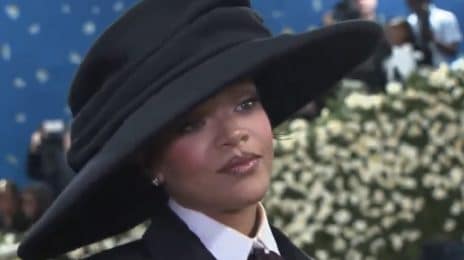 Rihanna Says Pregnancy Won't Stop 'R9' Album: "I Can Sing"