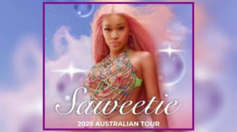 Saweetie Announces 2025 Australian Tour After Confirming Her Debut Album Is "Definitely" Coming This Year