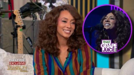 Watch: Keri Hilson Rocks 'Tamron Hall Show' with 'Somethin (Bout U)' Live