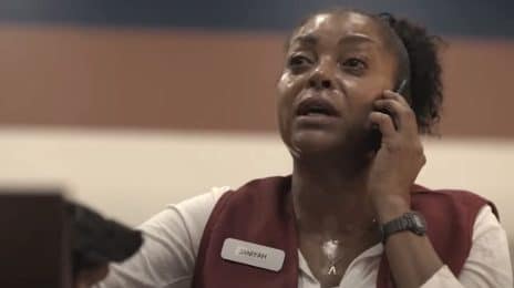 Movie Trailer: 'Tyler Perry's Straw' [Starring Taraji P. Henson, Teyana Taylor, & Sherri Shepherd]