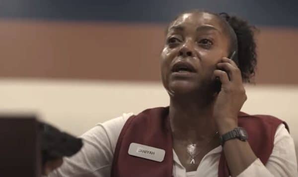 Taraji P. Henson Stars in 'Straws' on Netflix