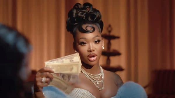 Summer Walker Shines in the 'Spend It' Music Video