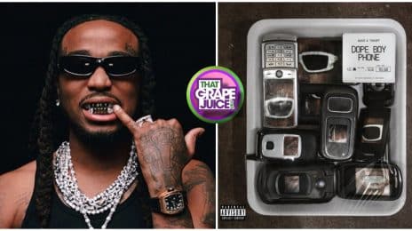 New Song: Quavo - 'Dope Boy Phone' (featuring TakeOff)