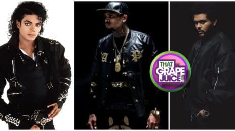 RIAA: Chris Brown Joins Michael Jackson & The Weeknd on Historic List of Black Male Singers with Multiple Diamond Singles