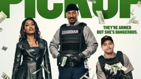 First Look: 'The Pickup' Starring Eddie Murphy, Keke Palmer, & Pete Davidson