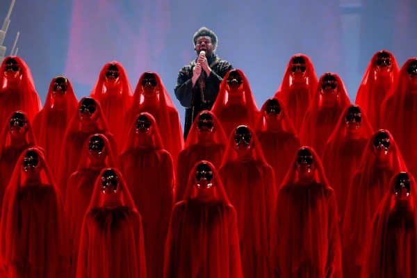 The Weeknd