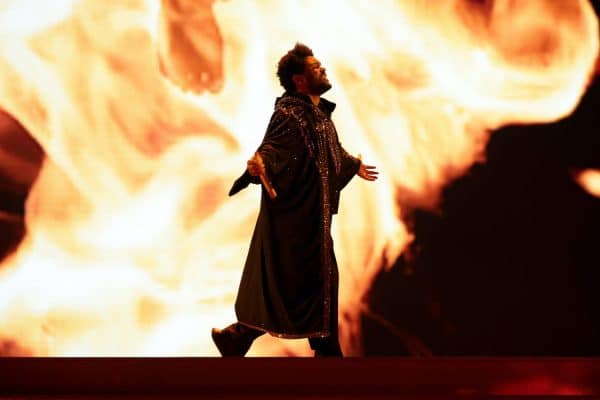 The Weeknd