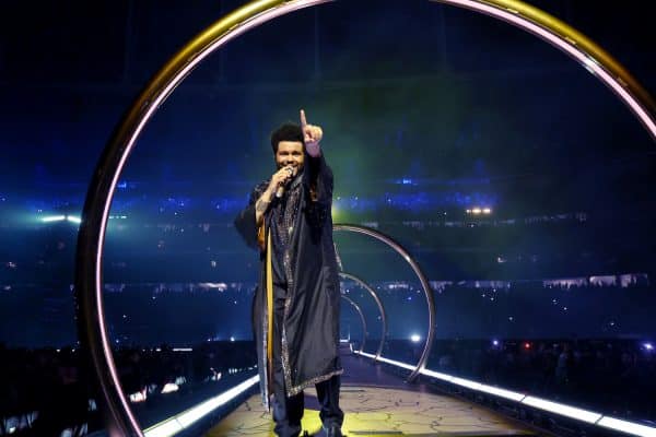 The Weeknd