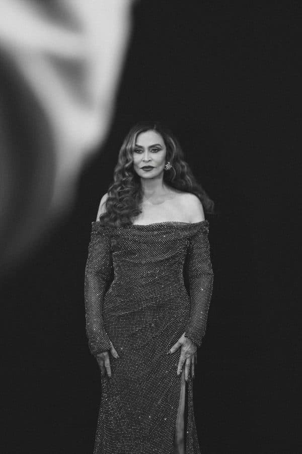 Beyonce Shows Love to Mother Tina Knowles at LA Book Tour