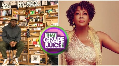 Anita Baker Vows "New Music on the Way" / Reacts to NPR Producer's Plea to Get Her on 'Tiny Desk'