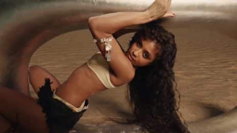 Tyla Teases the 'Bliss' Music Video