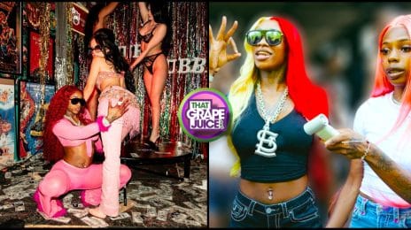 New Videos: Sexyy Red - 'Whim Whamiee Remix (with Pluto)' & 'Blue Strips Remix (with Jessie Murph)'