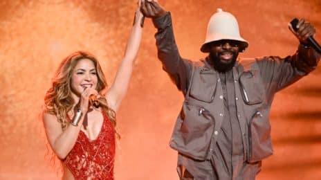 Watch: Shakira & Wyclef Jean Rock 'Fallon' with 20th Anniversary 'Hips Don't Lie' Performance
