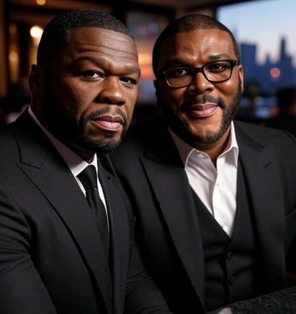 50 Cent defends Tyler Perry amid lawsuit