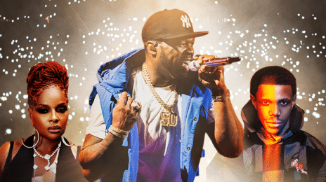 Competition: Win Tickets to See 50 Cent, Mary J. Blige, & A Boogie Wit Da Hoodie Rock London's Tottenham Hotspur Stadium