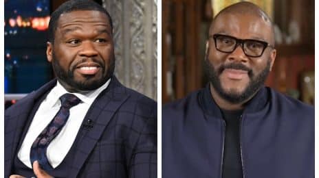 50 Cent Supports Tyler Perry Amid Male Sexual Assault Lawsuit: "That Case Bullsh*t"