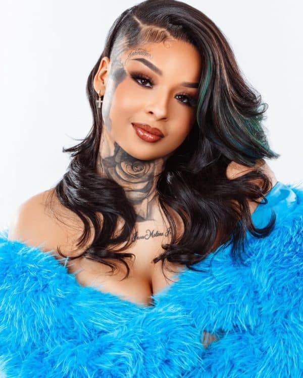 Chrisean Rock signs $1 million streaming deal with Kick
