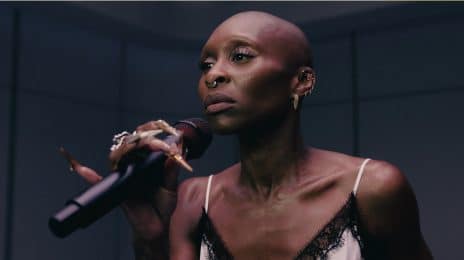 Cynthia Erivo Stuns with Soaring 'Save Me From You' Performance on VEVO
