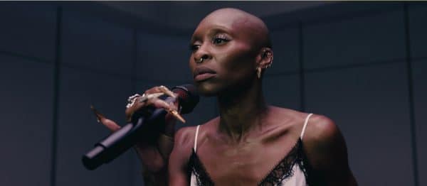 Cynthia Erivo ‘Save Me From You’ Vevo performance