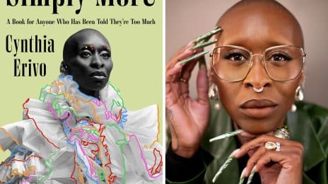 Cynthia Erivo to Release New Book 'Simply More'