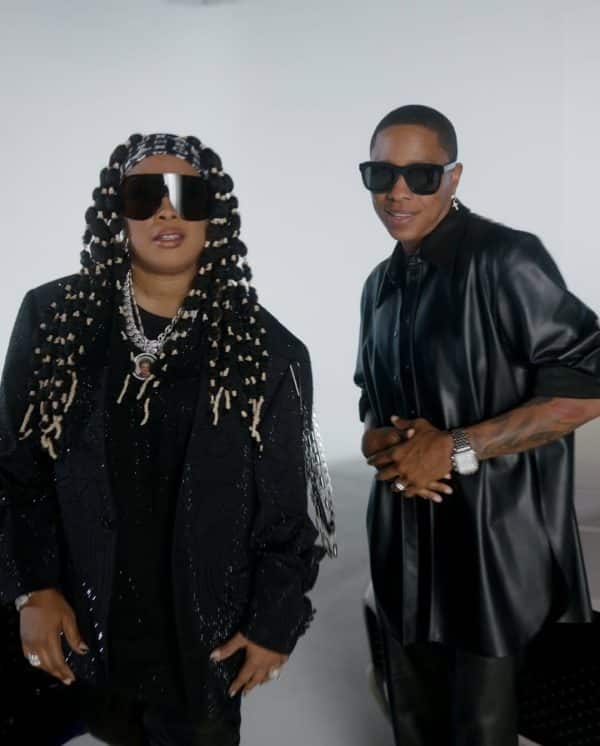 Da Brat and Jessica Betts ‘Have U 2 Myself’