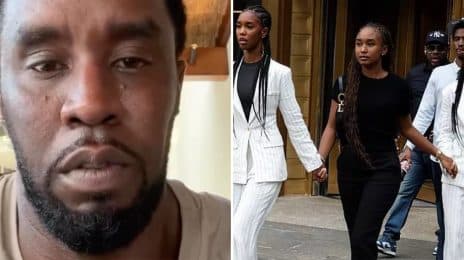 Diddy's Daughters Spotted in TEARS as Trial Nears Verdict