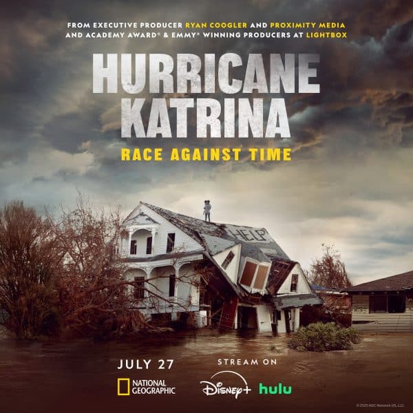 ‘Hurricane Katrina: Race Against Time’