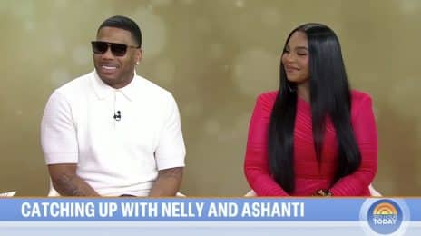 Nelly & Ashanti Spill on New Show 'We Belong Together,' Family & Hint at Music Collab
