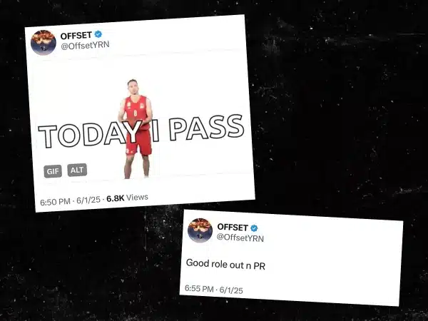 Offset responds to Cardi B and Stefon Diggs