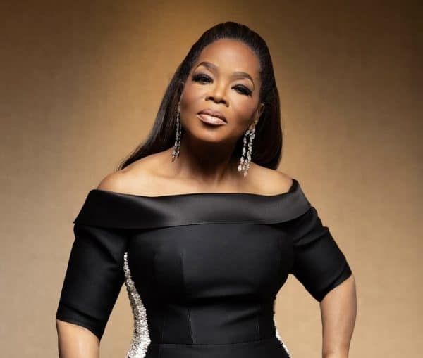 Oprah Winfrey Tony Awards 2025